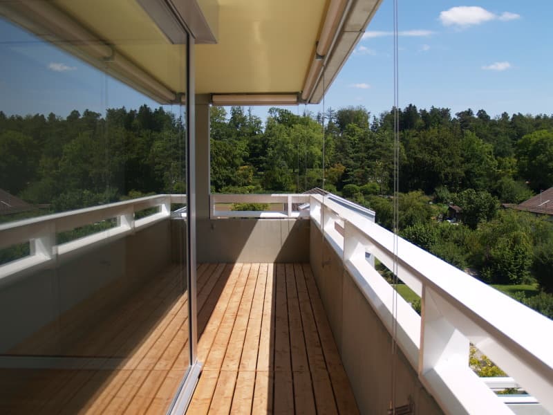 Balkon/Terrasse/Sitzplatz