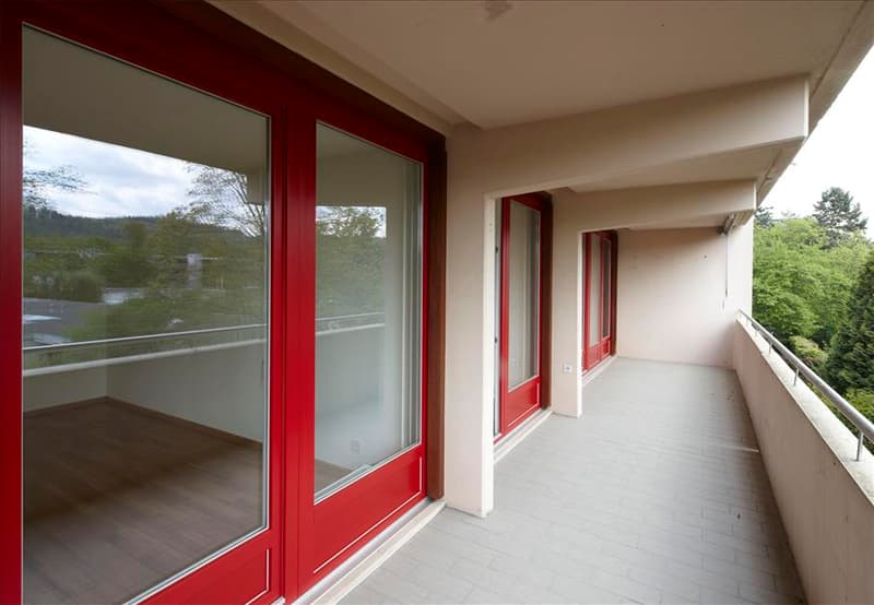 Balkon/Terrasse/Sitzplatz