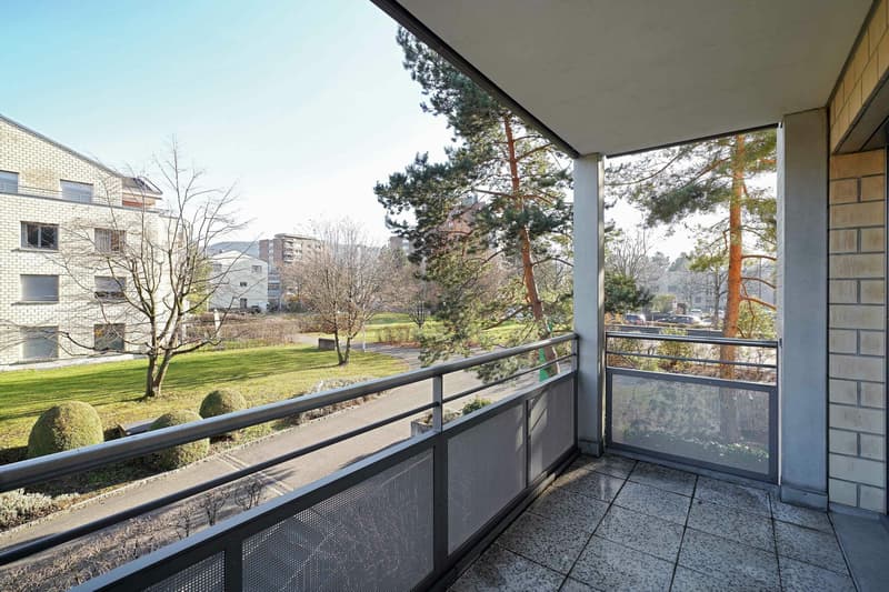 Balkon/Terrasse/Sitzplatz