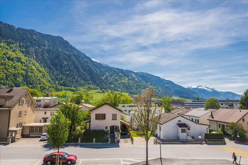 Aussicht