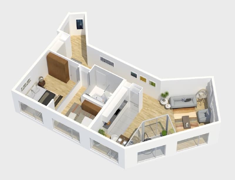 Grundriss