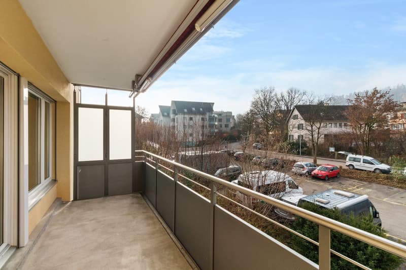 Balkon/Terrasse/Sitzplatz