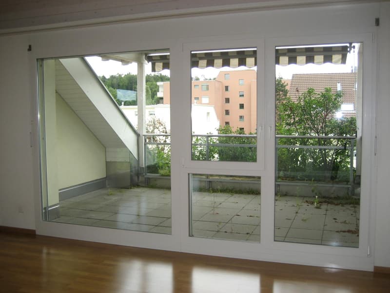 Balkon/Terrasse/Sitzplatz