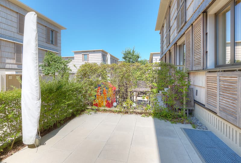Balkon/Terrasse/Sitzplatz