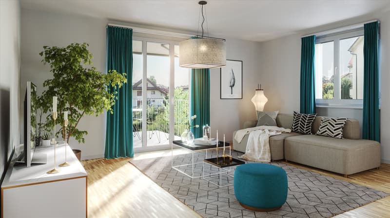 Wohnzimmer