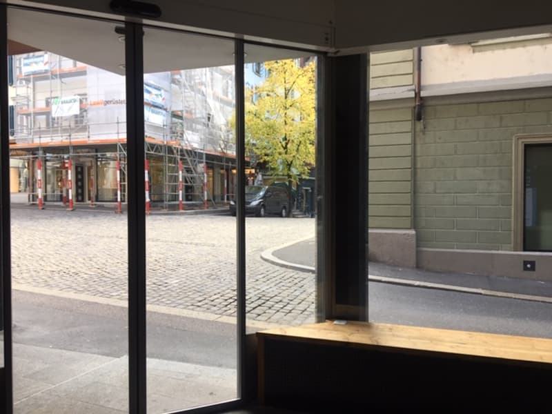 Aussicht