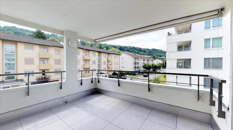 Balkon/Terrasse/Sitzplatz