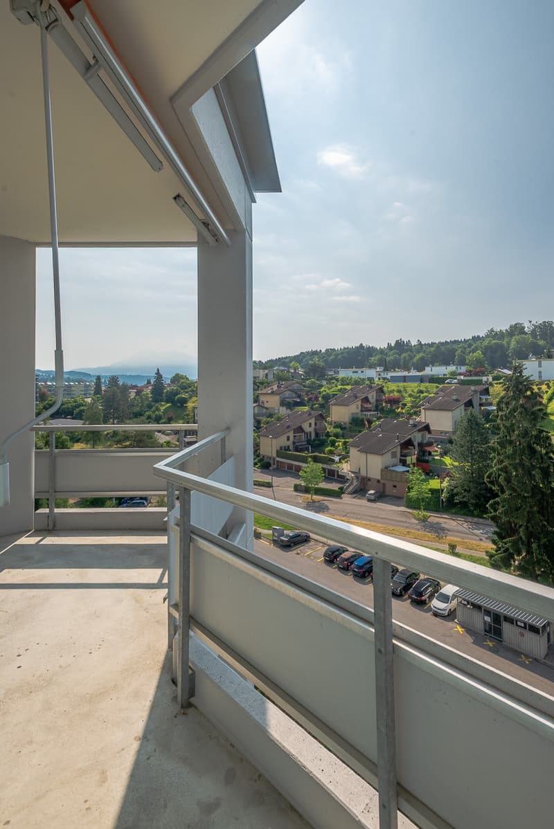 Balkon/Terrasse/Sitzplatz