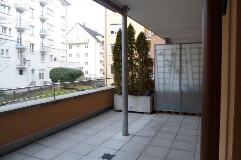Balkon/Terrasse/Sitzplatz