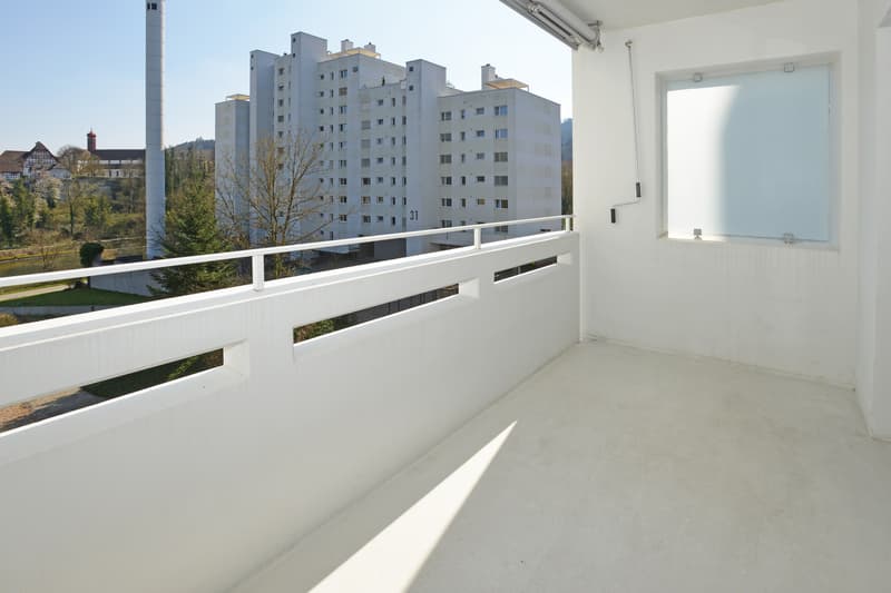 Balkon/Terrasse/Sitzplatz