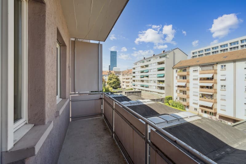 Balkon/Terrasse/Sitzplatz