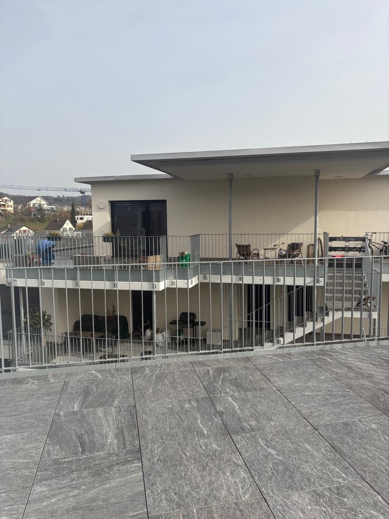 Balkon/Terrasse/Sitzplatz
