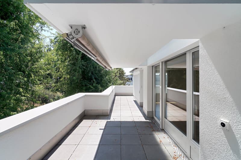 Balkon/Terrasse/Sitzplatz