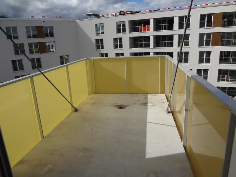 Balkon/Terrasse/Sitzplatz