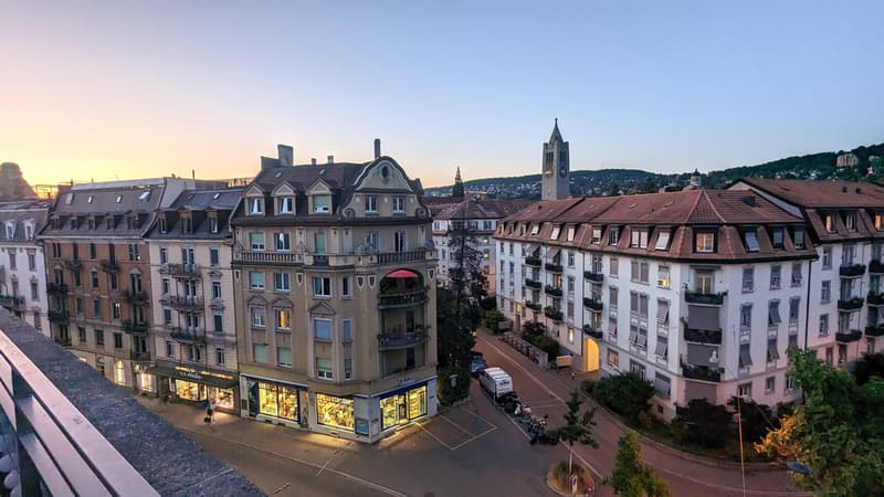 Aussicht