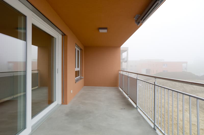 Balkon/Terrasse/Sitzplatz