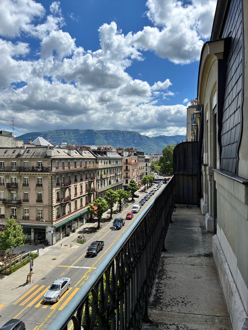 Balkon/Terrasse/Sitzplatz