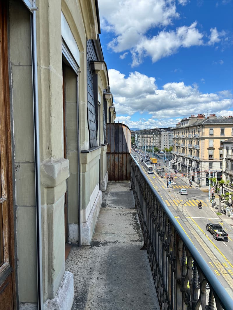 Balkon/Terrasse/Sitzplatz