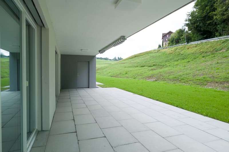 Balkon/Terrasse/Sitzplatz