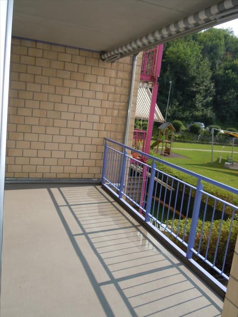 Balkon/Terrasse/Sitzplatz
