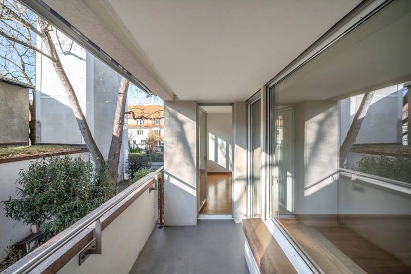 Balkon/Terrasse/Sitzplatz