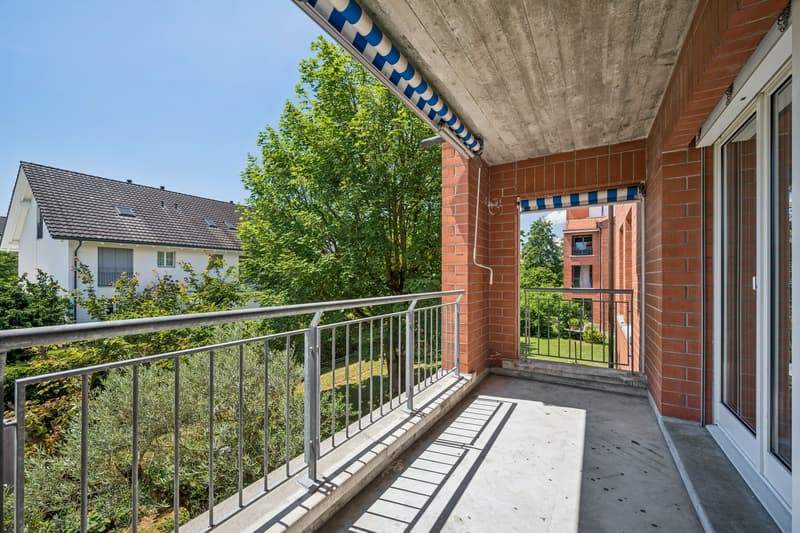 Balkon/Terrasse/Sitzplatz