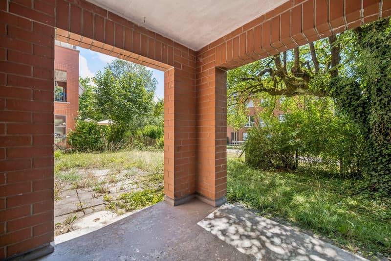 Balkon/Terrasse/Sitzplatz