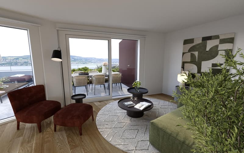 Wohnzimmer