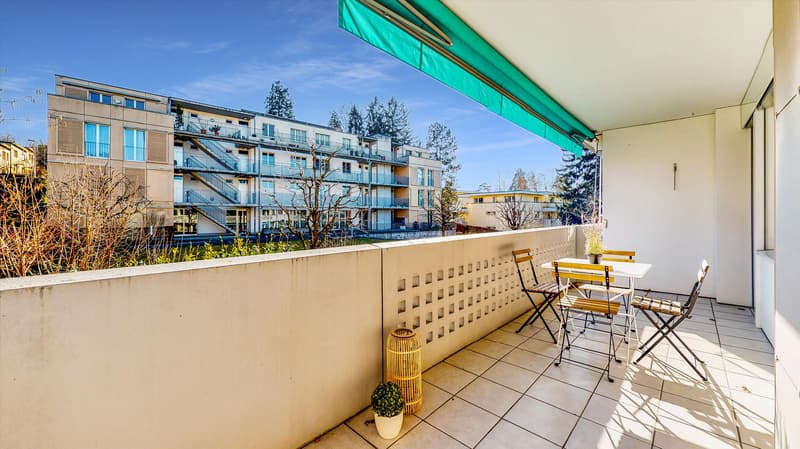 Balkon/Terrasse/Sitzplatz