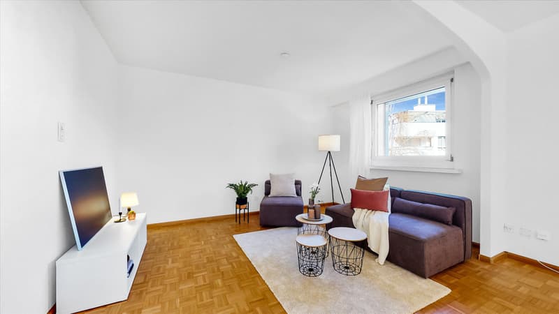 Wohnzimmer