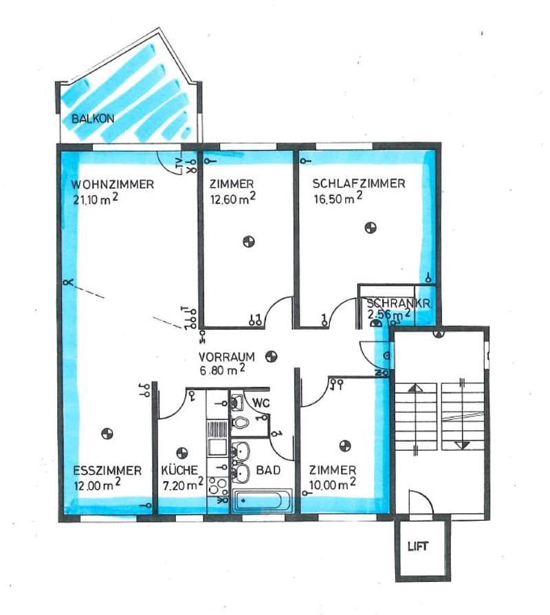 Grundriss