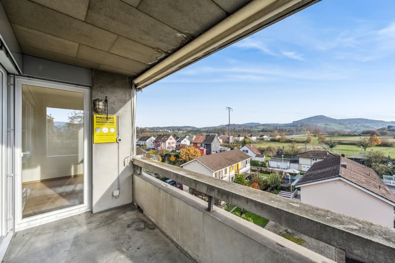 Balkon/Terrasse/Sitzplatz