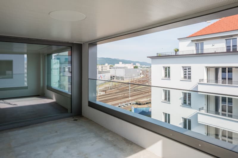 Balkon/Terrasse/Sitzplatz