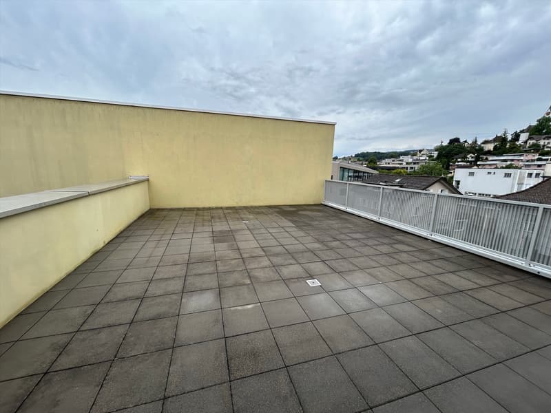 Balkon/Terrasse/Sitzplatz