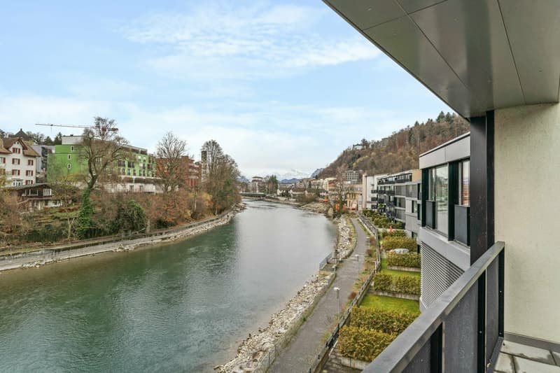 Aussicht
