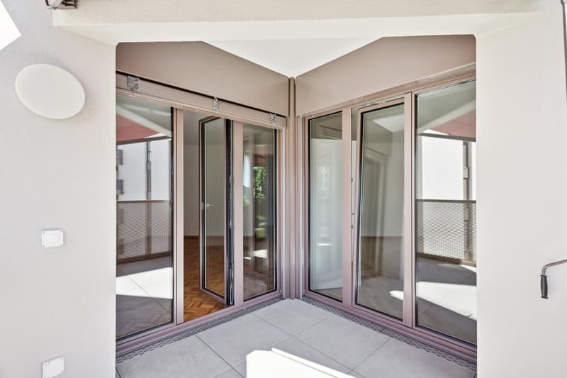 Balkon/Terrasse/Sitzplatz