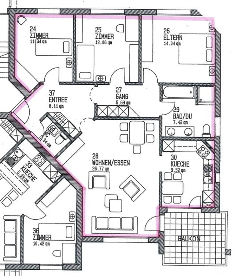 Grundriss