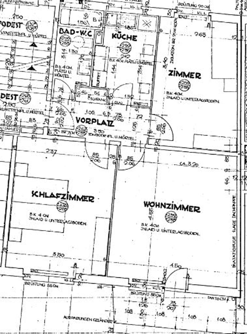 Grundriss