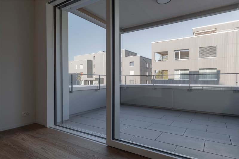 Balkon/Terrasse/Sitzplatz