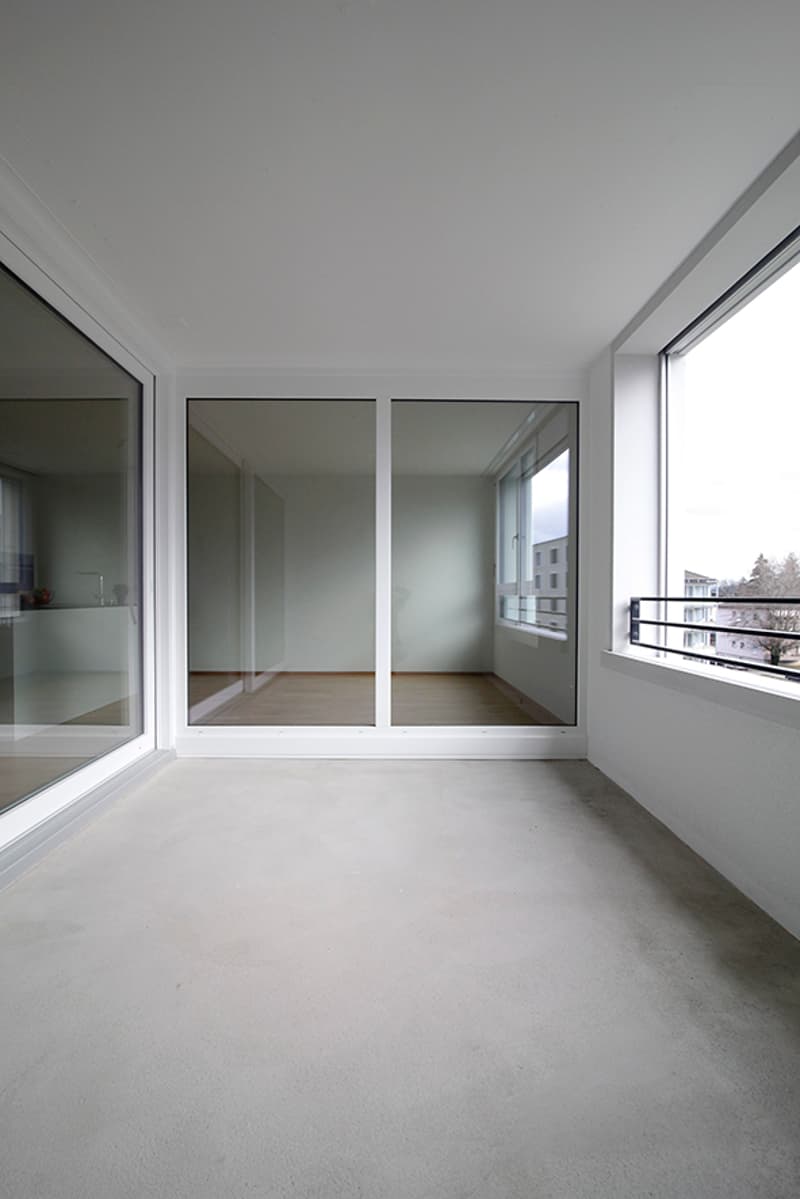 Balkon/Terrasse/Sitzplatz