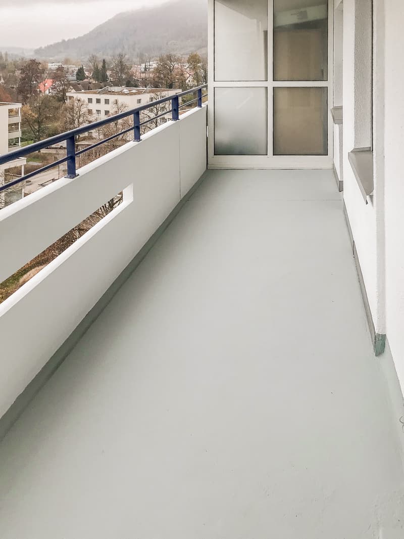 Balkon/Terrasse/Sitzplatz