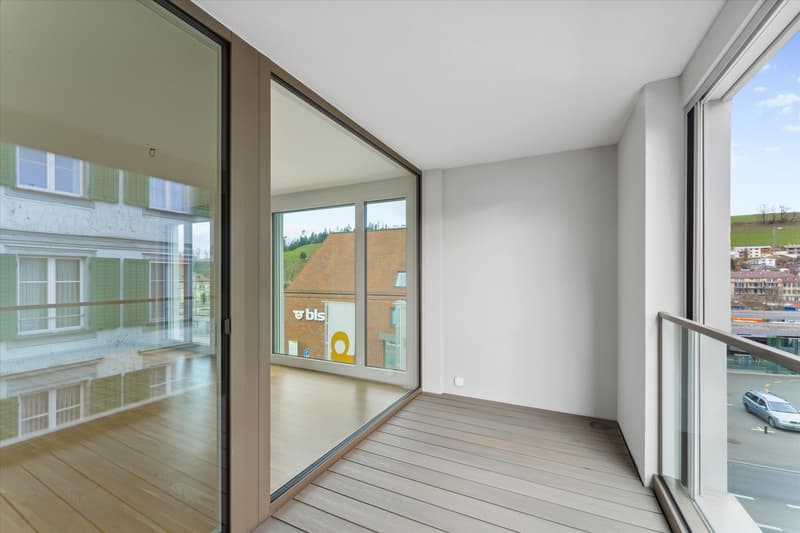 Balkon/Terrasse/Sitzplatz