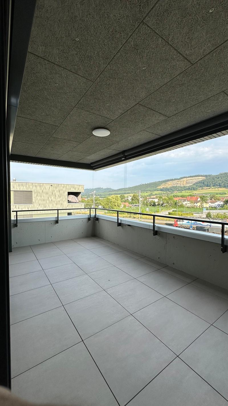Balkon/Terrasse/Sitzplatz