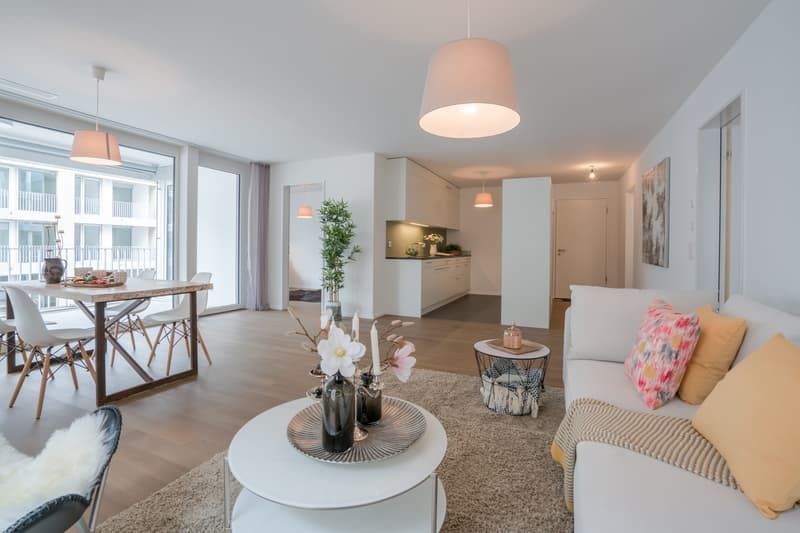 Wohnzimmer