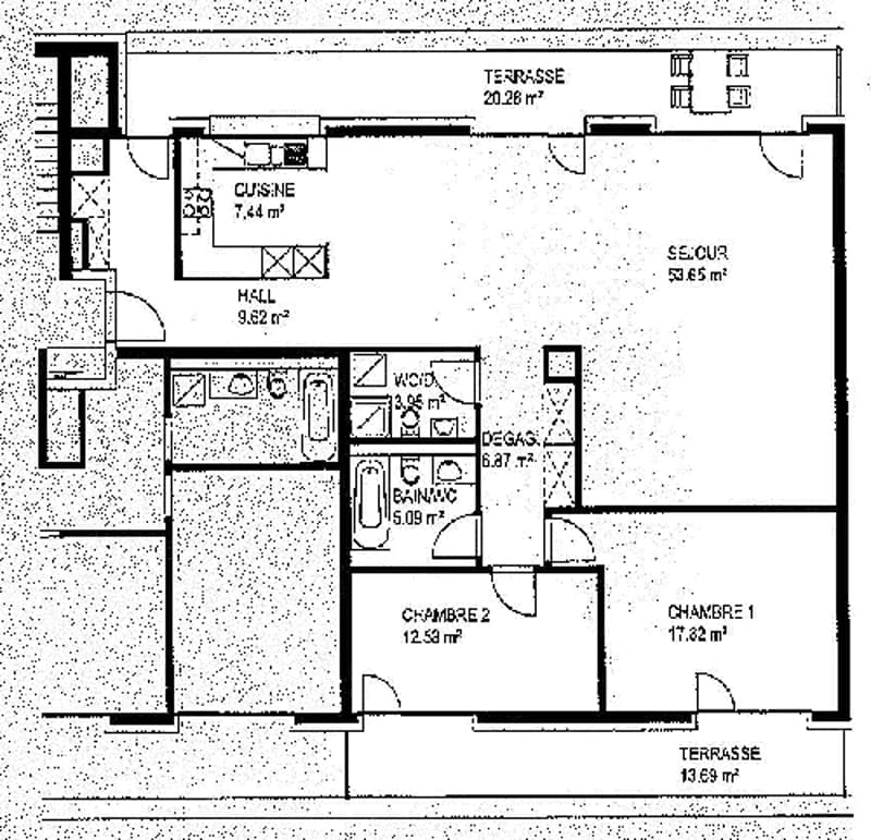 Grundriss