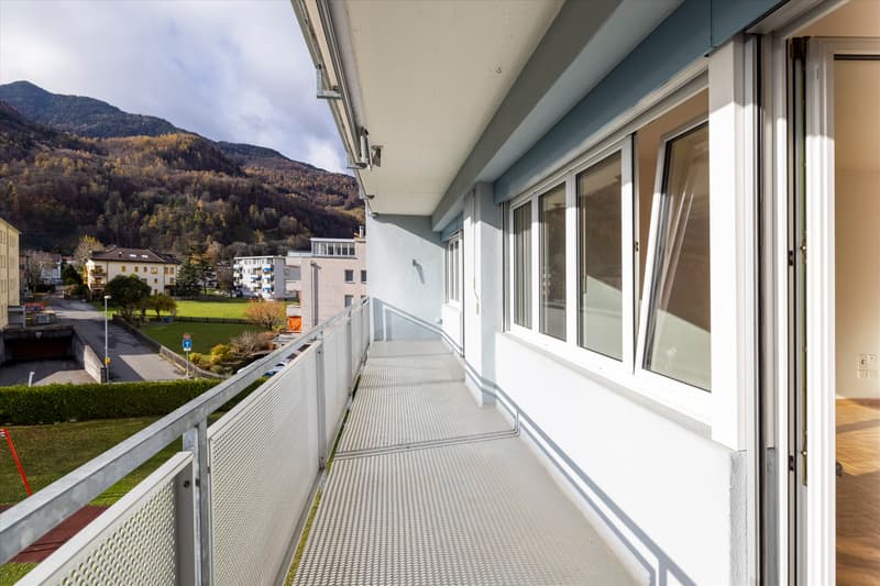 Balkon/Terrasse/Sitzplatz