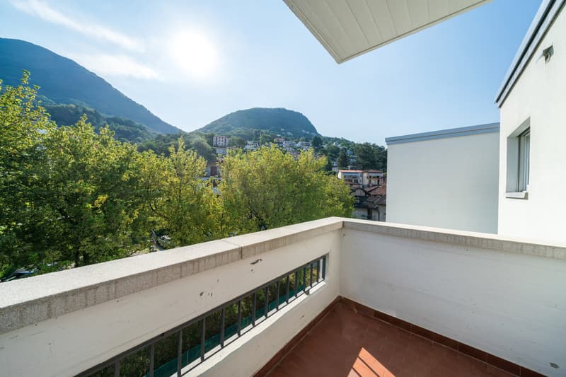 Balkon/Terrasse/Sitzplatz