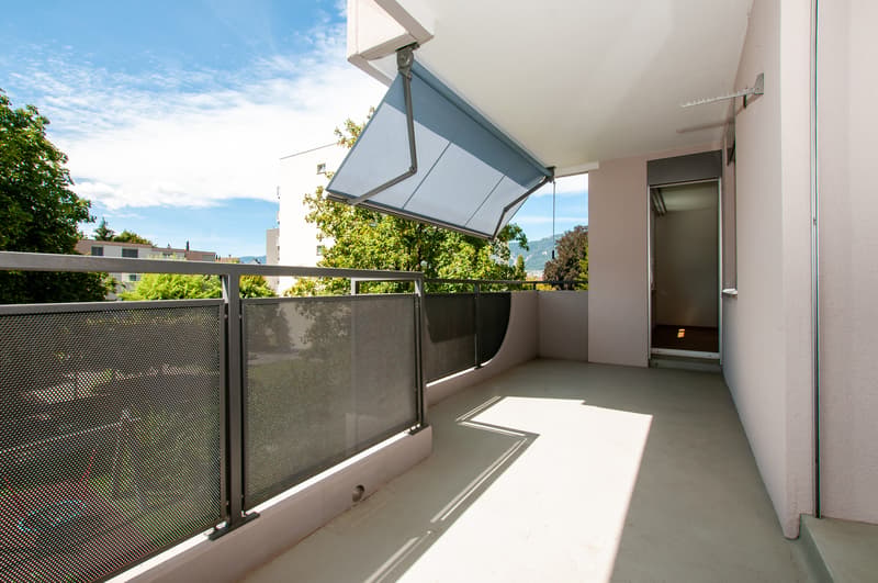 Balkon/Terrasse/Sitzplatz