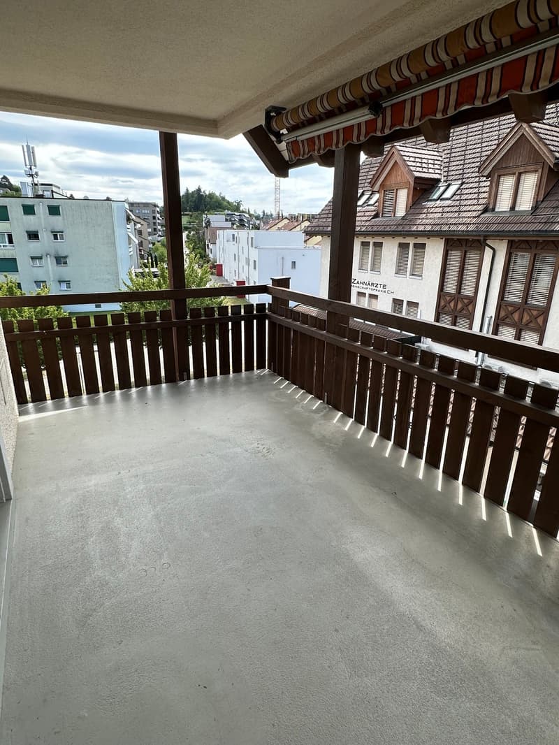 Balkon/Terrasse/Sitzplatz