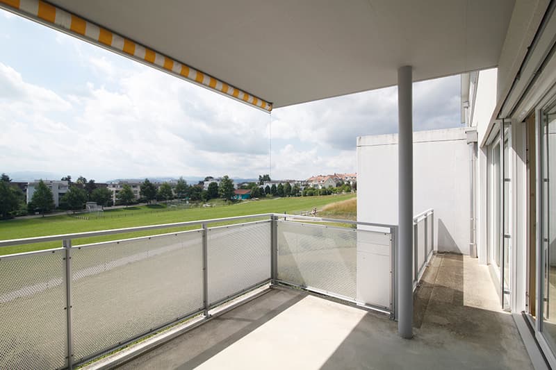 Balkon/Terrasse/Sitzplatz